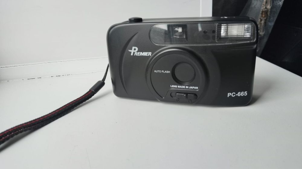 Фотоаппарат Вилия-Авто, Premier