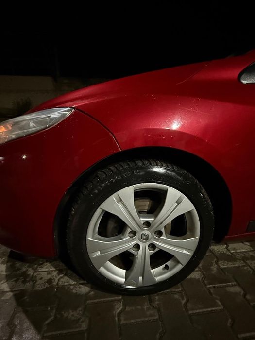 Vand Megane 3 1.5dci 110 hp