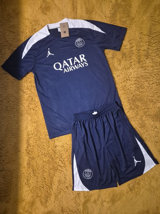 Tricou Psg set nou + Set Barcelona