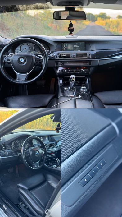 BMW   F10   520d