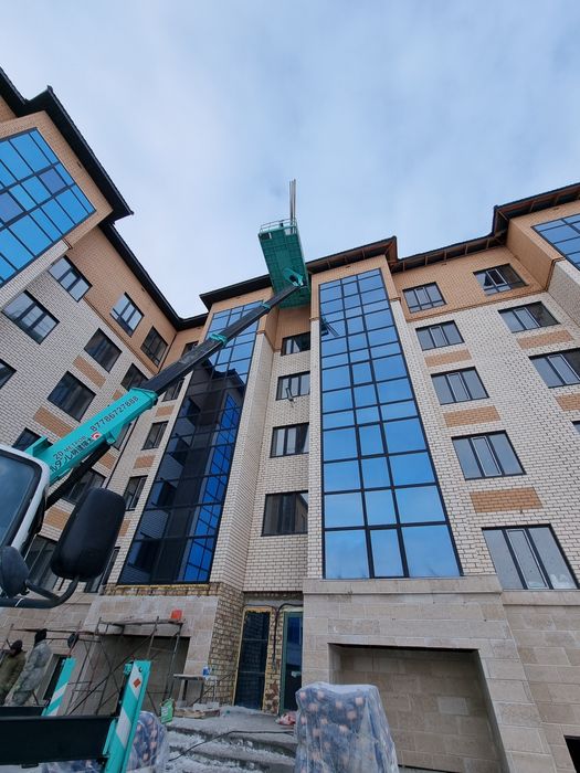 Услуги автовышки