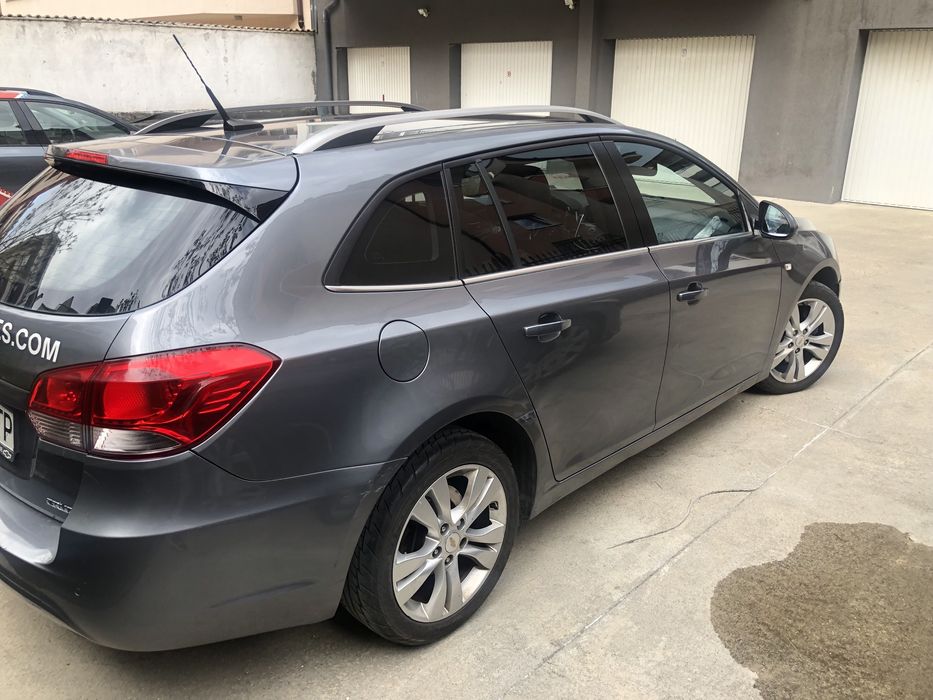 Шевролет круз 2.0 дизел