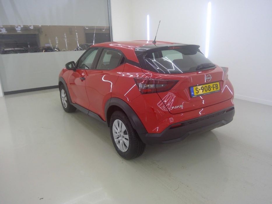 Vand Nissan Juke Visia