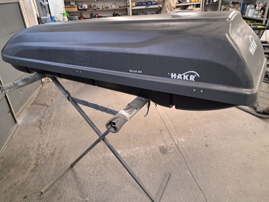 Автобокс Hakr relax 310
