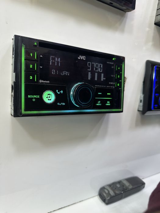 JVC KW-R930BT мафон идеал холатда