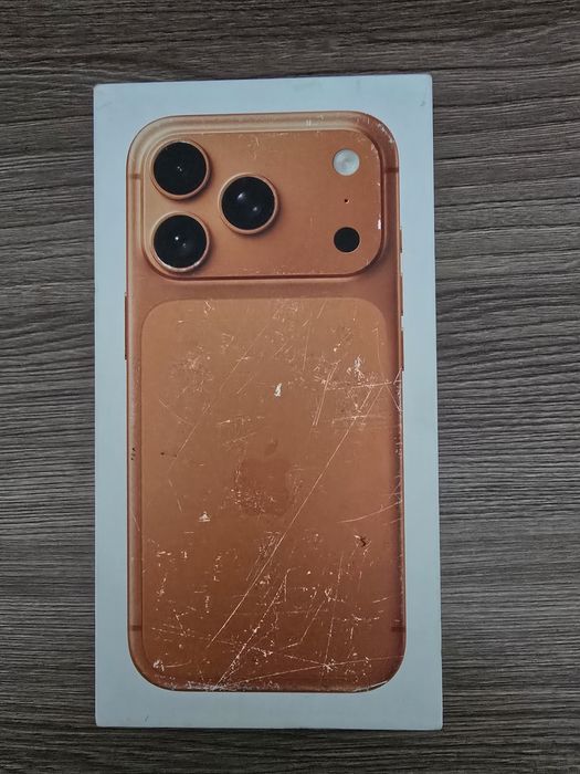 IPhone 17 Pro 512 gb