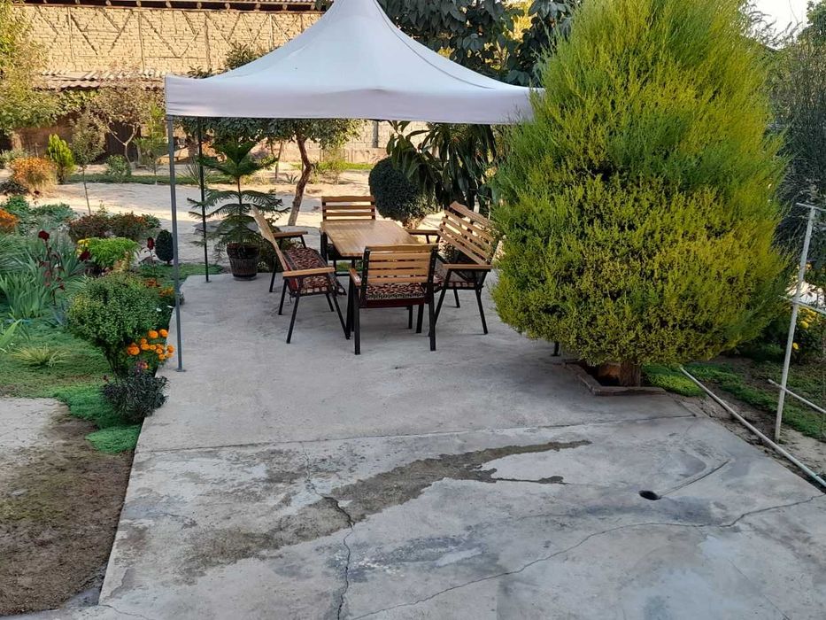 Дом на ул. Кизилсув, Олтинтепа, (бывш. Циолковская) 5,85 соток