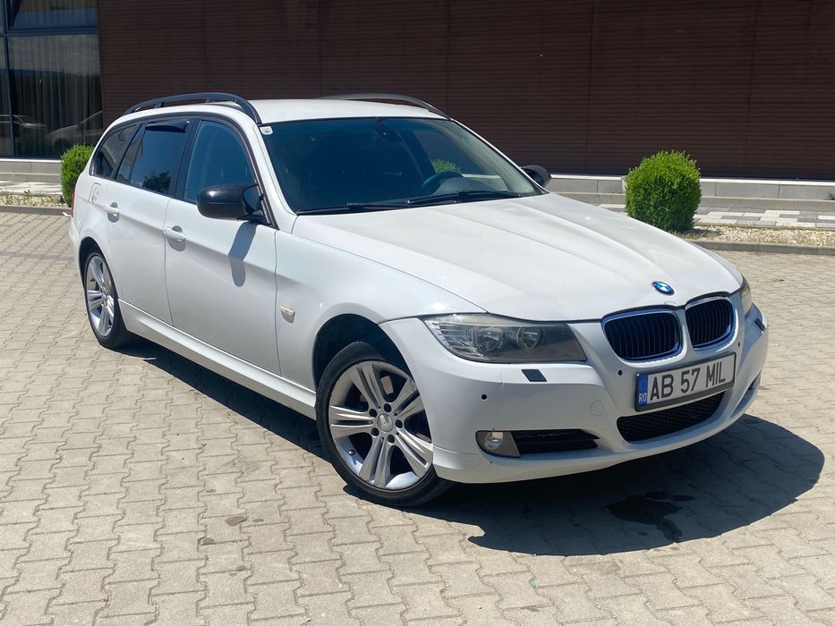 Se vinde BMW E91 facelift