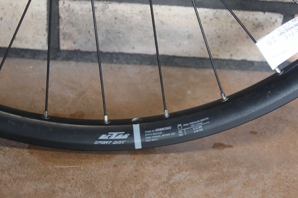 Roata KTM spate 29 inch cod:059