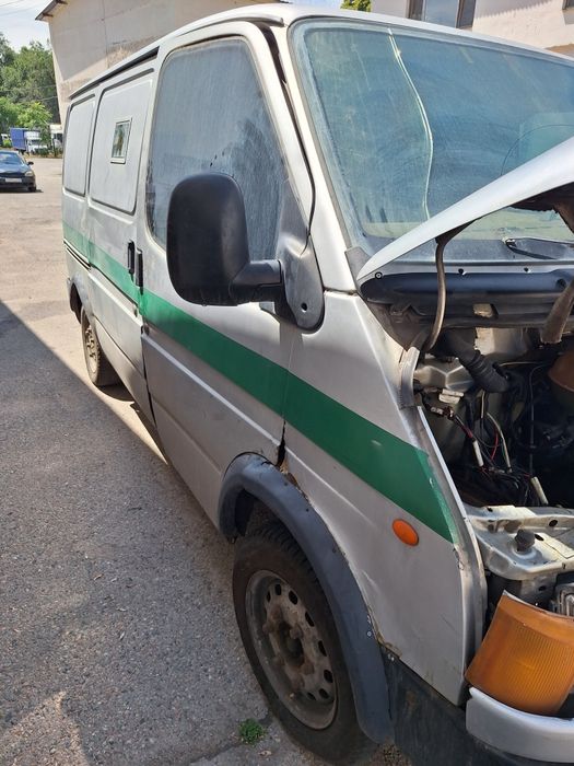 Ford Transit на разбор