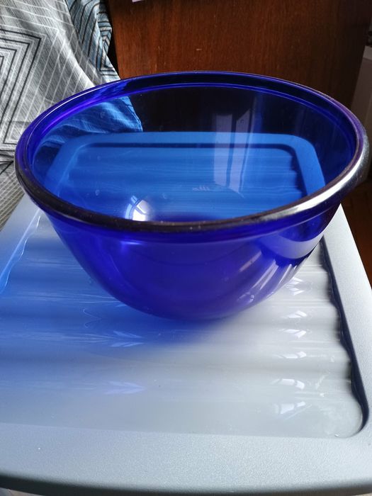 Стъклени фруктиери