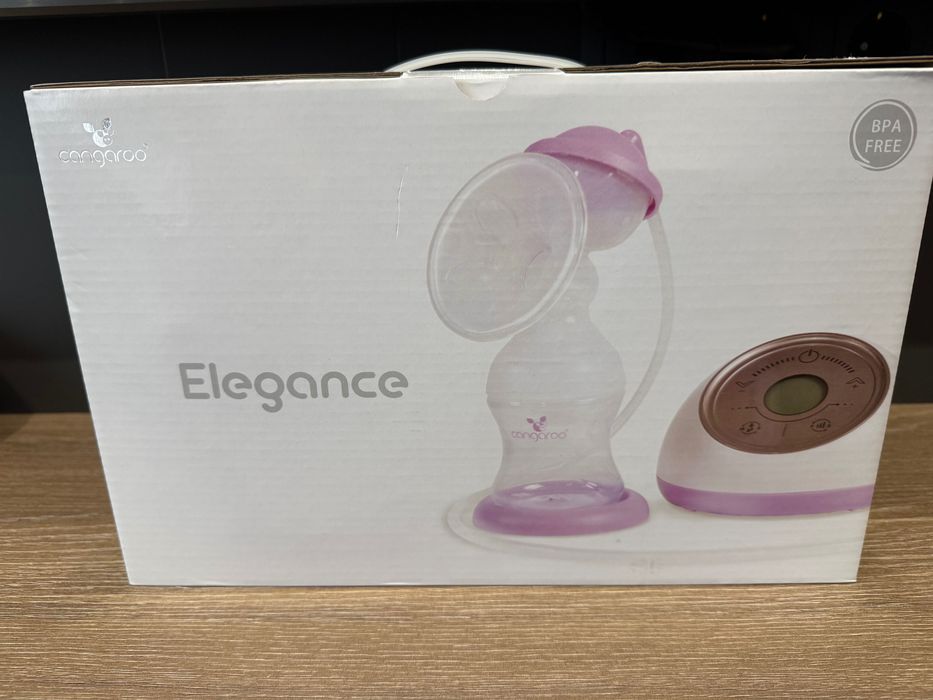 Електрическа помпа за кърма