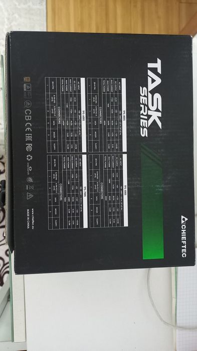 Продам новый блок питания