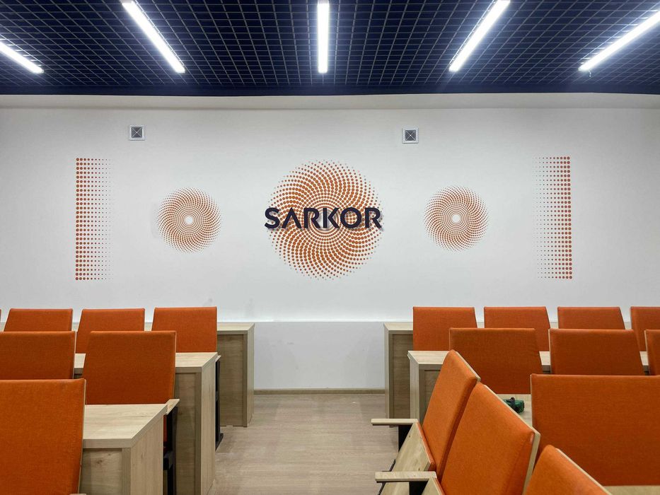 DEVORGA RASM CHIZISH XIZMATI | Нанесение рисунков на стенах