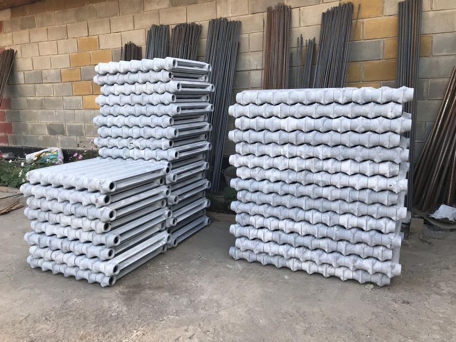 Радиаторы чугунные буу! Гарантя есть