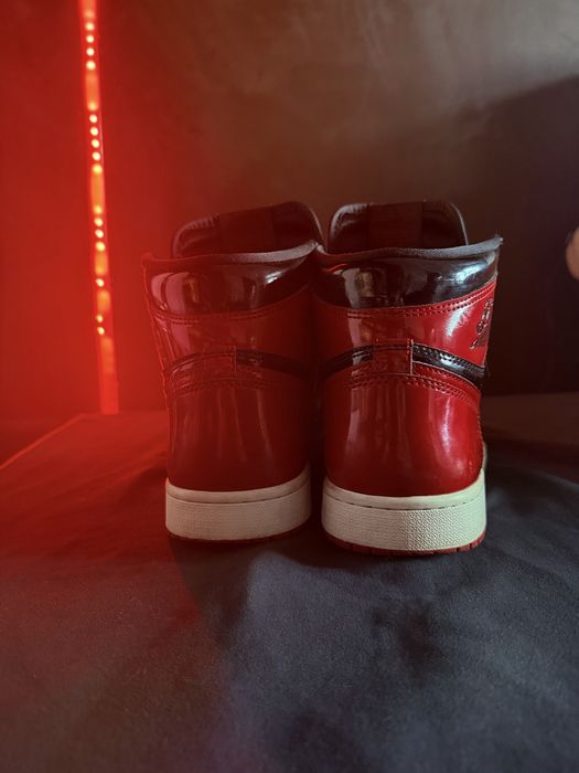 Jordan 1 High OG Patent Bred