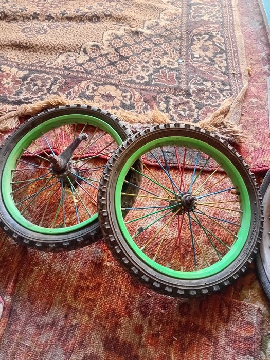 Продам колеса на велосипед