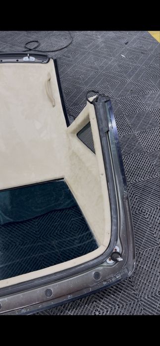 Plafon Volkswgen Skoda Audi Seat Opel alcnatara material textil stalpi