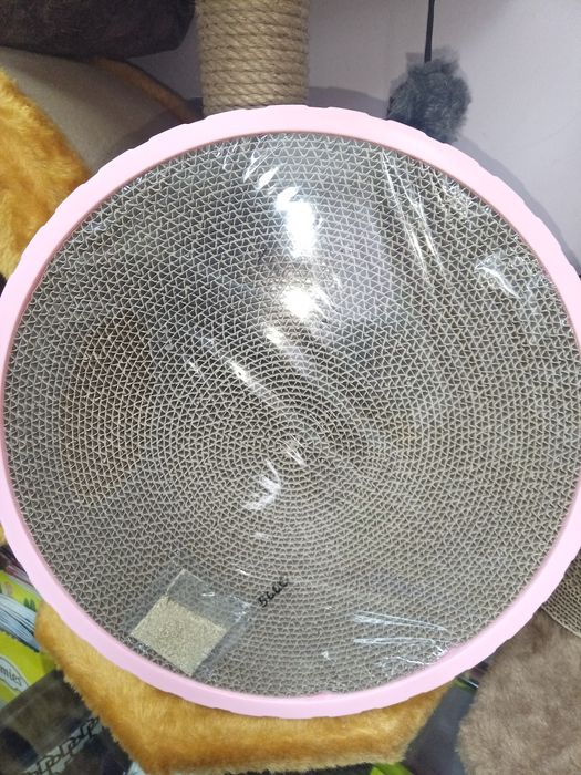 Когтеточки для котиков