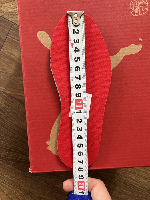 Маратонки Puma Carina 2.0 номер 28