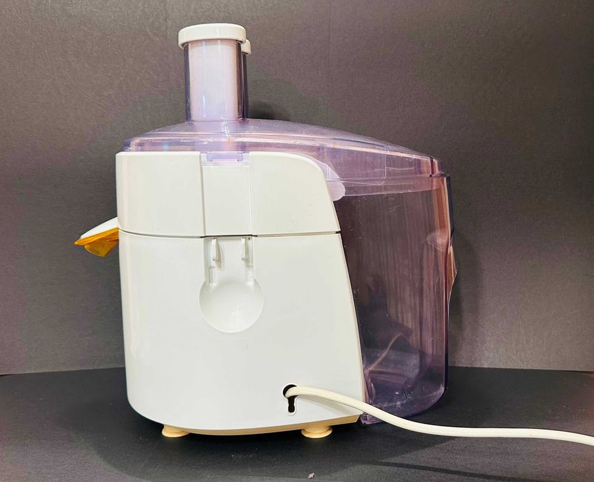 Много запазена и малко използвана сокоизтисквачка Philips HR1851, 500W