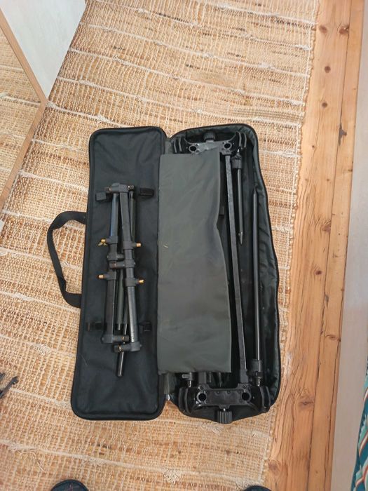 Рибарска стойка NGT