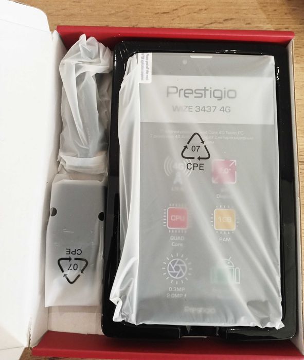 Таблет PRESTIGIO 3437