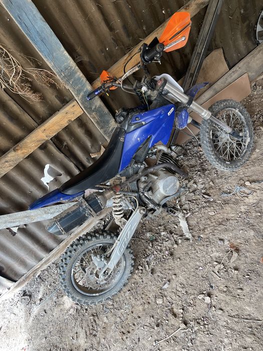 Vand motor pentru cross 125cc defect