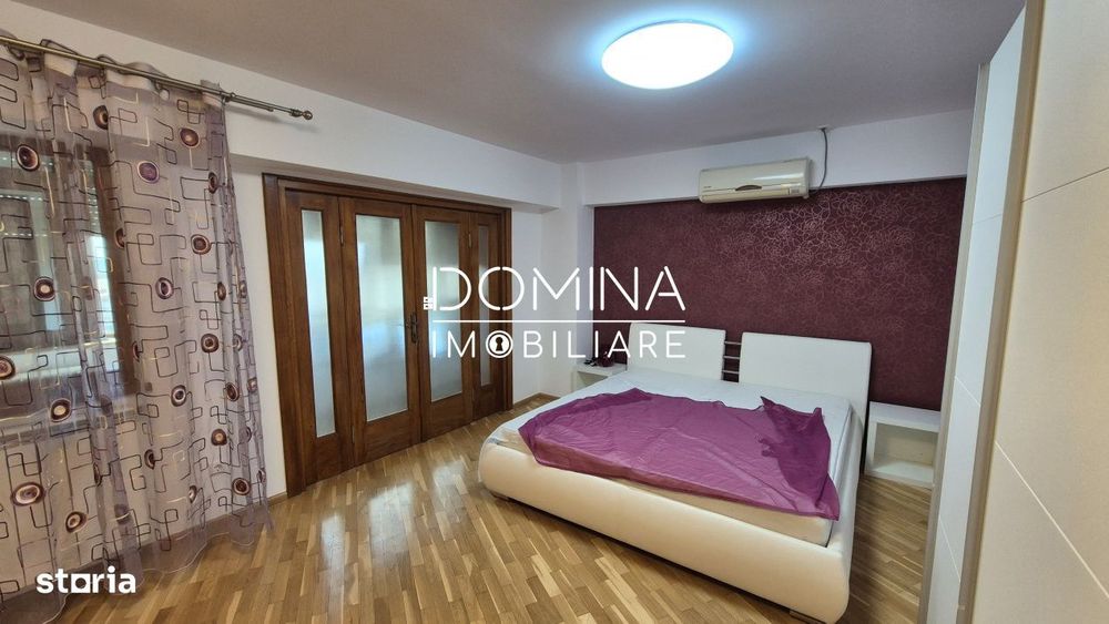Inchiriere apartament 2 camere modern, ultracentral, 70 mp – Targu J