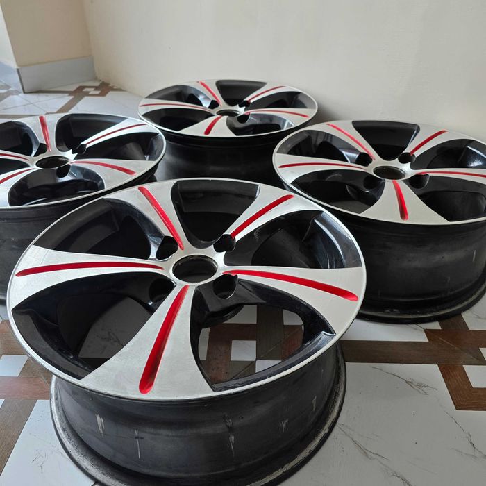 Chevrolet Lacetti/Epica/Gentra uchun R16 4×114 saka disklar komplekt