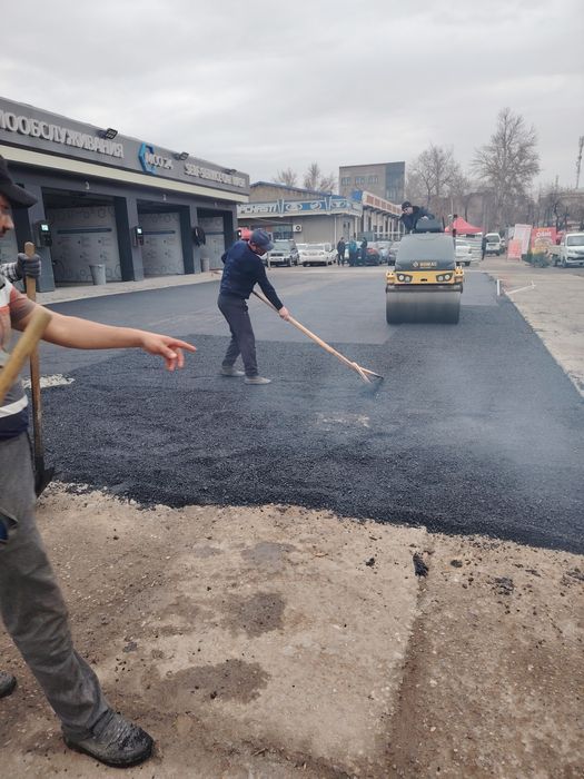 Asfalt ishlari,  Asfalt narxi tushdi