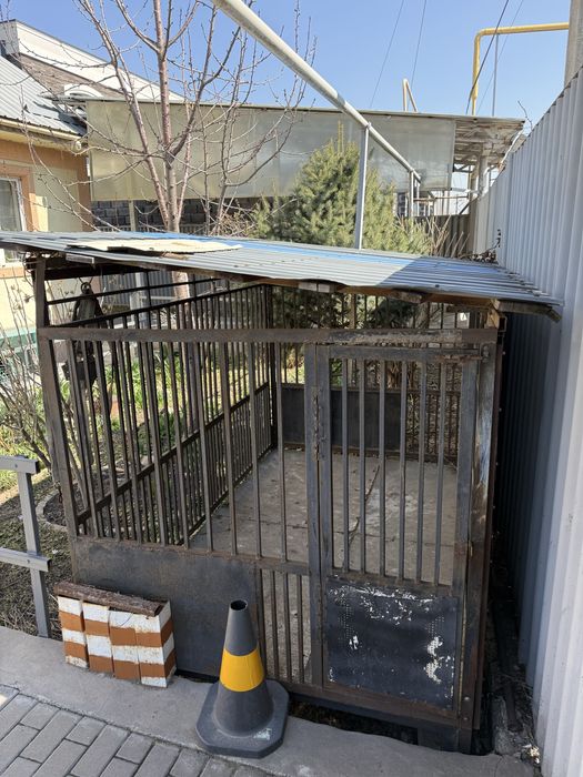 Вольер для собак