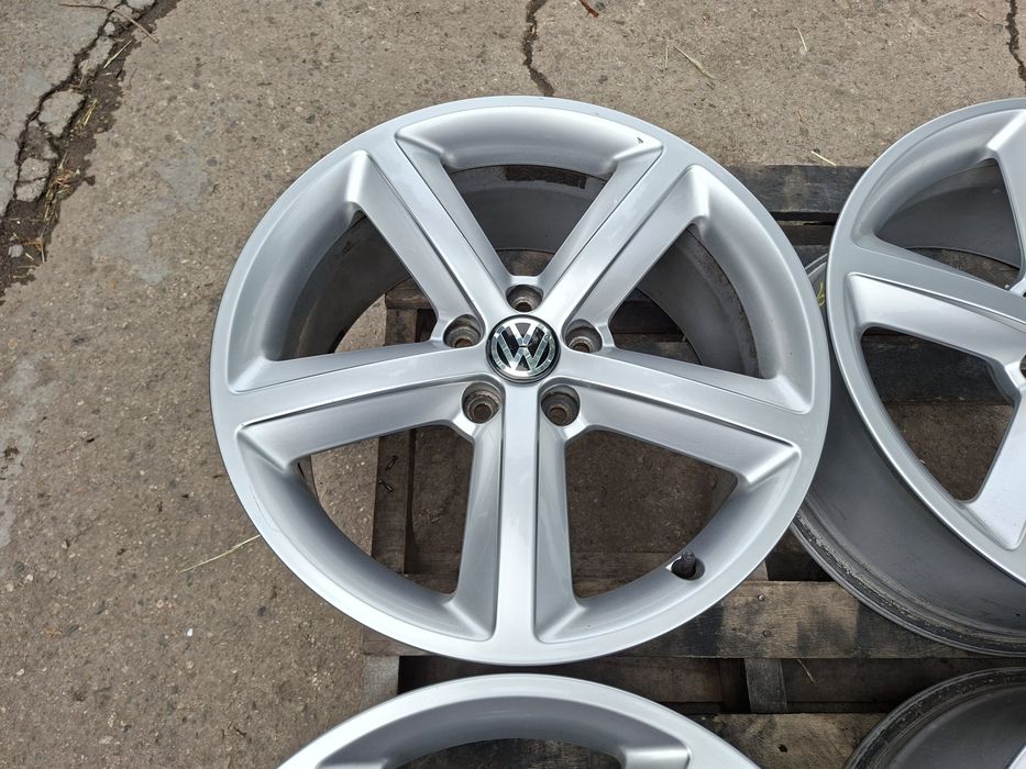 18" 5X112mm VW/ Audi, 5х112мм Фолксваген