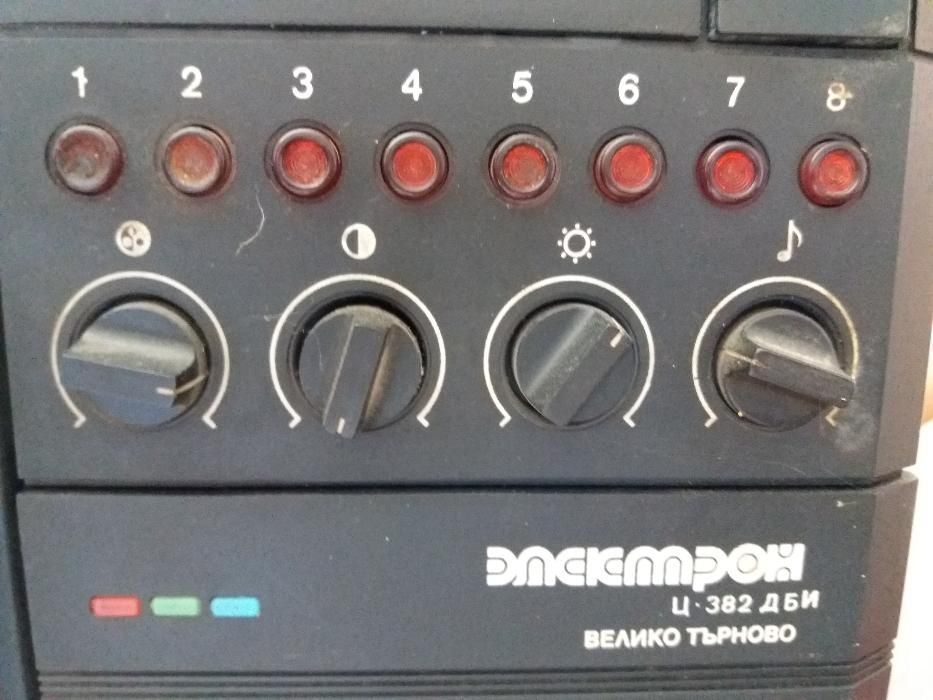 Телевизор Велико Търново