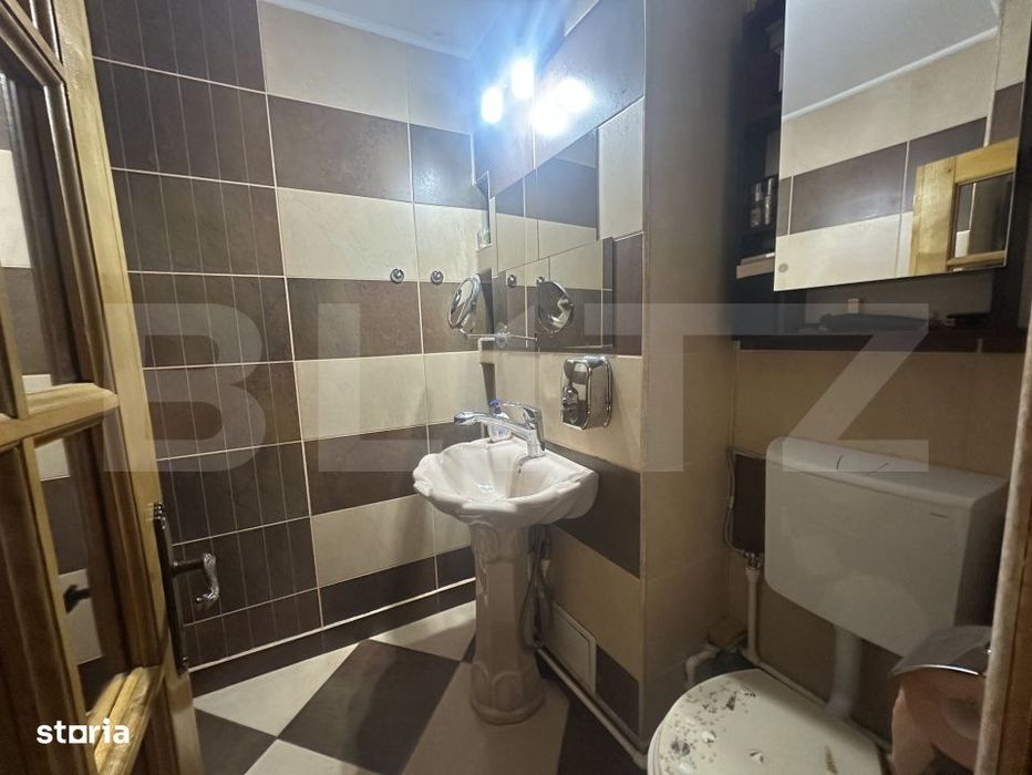 Apartament 4 camere decomandat, 82 mp, zona Centrala