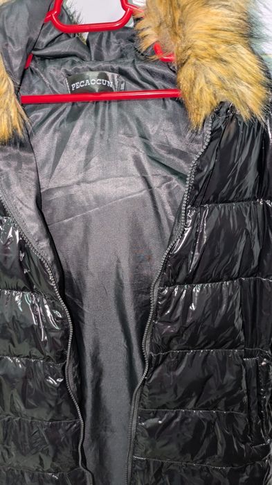 Geaca lunga damă xl