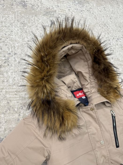 Куртка зимняя для девочки