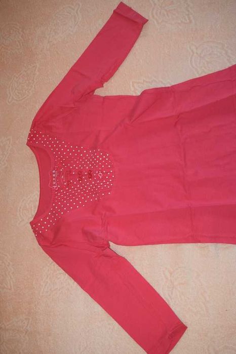 Bluza dame de la IUVAS pe roz