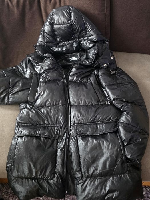 Geci Puffer Originale Karl Lagerfeld & Marc O’Polo ,Barbour Iarnă
