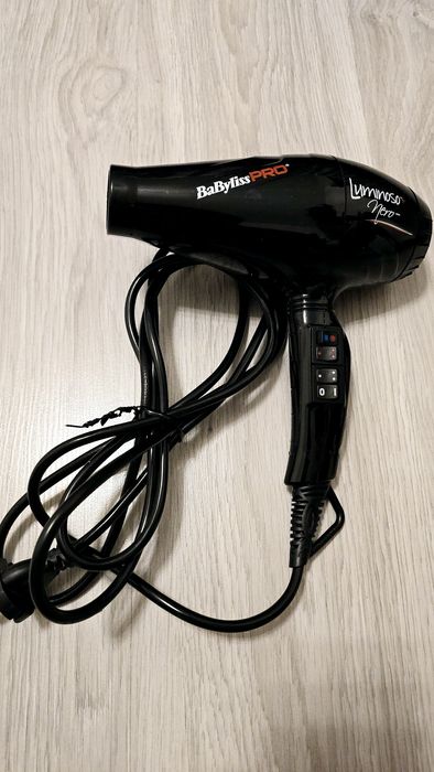 Итальянский фен Babyliss Pro