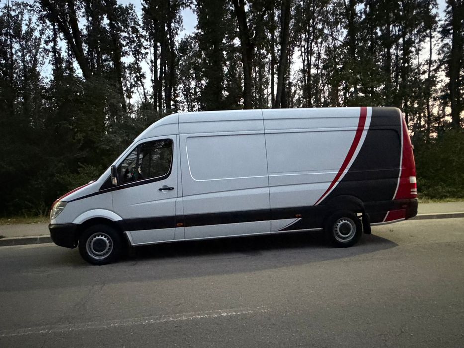 Mercedes-Benz Sprinter 2.2 CDI – an 2011