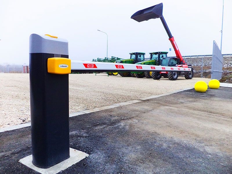 Автоматика установка