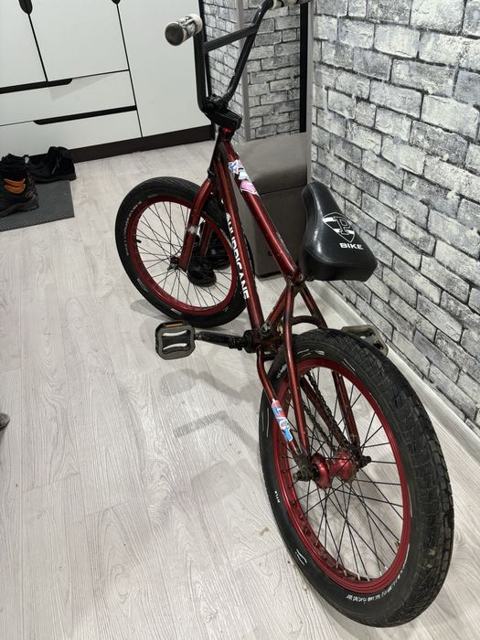 Продам велосипед BMX PETAVA