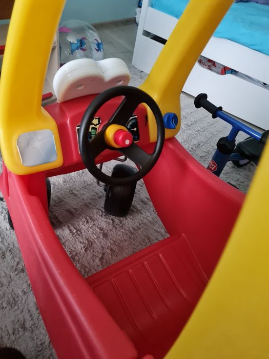 Кола за  бутане Little tikes