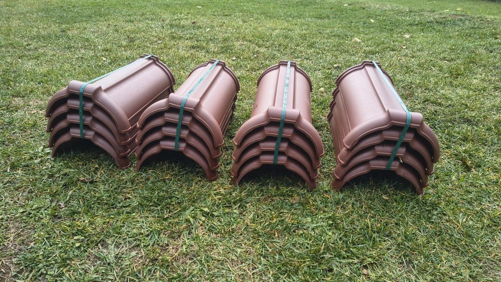 Coame acoperis Tondach