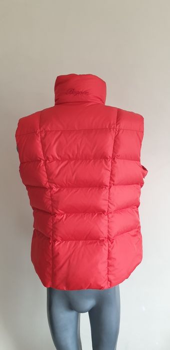 Bogner Down Womens Vest Size 44 - L / ОРИГИНАЛ! Дамски Пухен Елек!