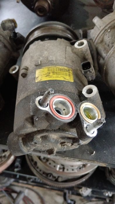 Компресор климатик за Форд Галакси 2 С Макс 2.0 тдци 140 к.с. / Ford S