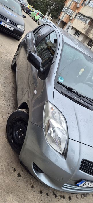 Vand toyota yaris