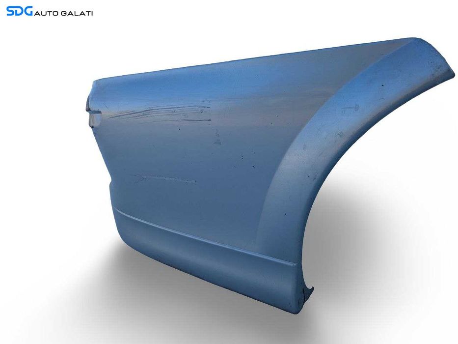 Bara Spoiler Spate Culoare Albastru Deschis Azuriu Opel Vectra B Break Combi Caravan 1995 - 2002 Cod 90586622 [LR2402]