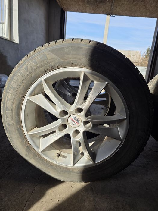 Диски с резиной 225/60/R17